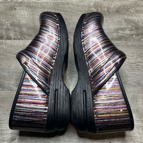 dansko clogs poshmark